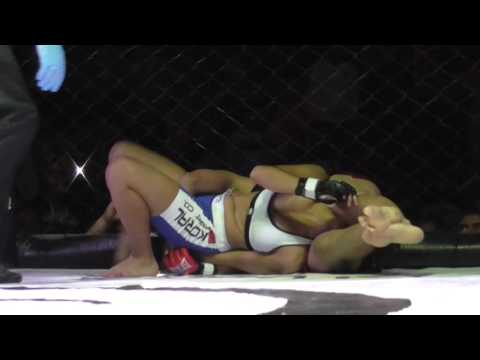 INVICTUS FIGHTERS XIII -MMA - ELIZABETH NIEVA VS REBECA CANO