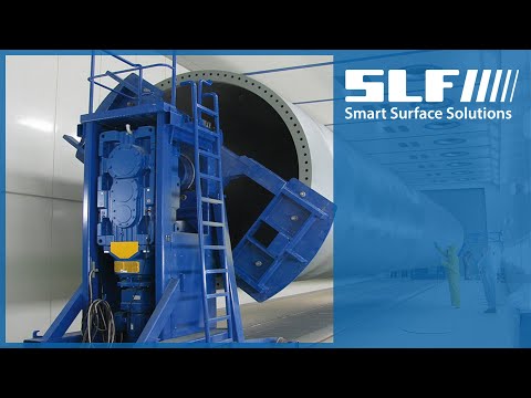 SLF Oberflächentechnik GmbH at SIAG Czech Republic - Spanish