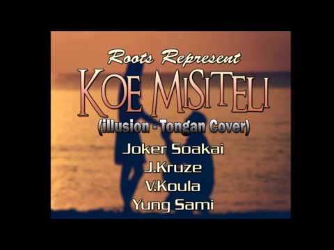 Jay Kruze, Joker Soakai, V Koula & Yung Sami - Koe Misiteli (Audio)