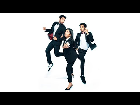 PhoneBhoot Photoshoot | BTS | Katrina Kaif | Ishaan Khatter | Siddhant Chaturvedi