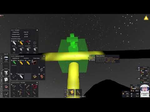 Stationeers Venus: Season 1 Episode 10 - Storms are cool!