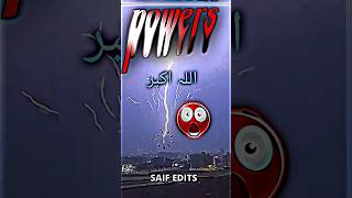 Download lagu power of Allah ☝️ mp3 Download lagu power of Allah ☝️ mp3