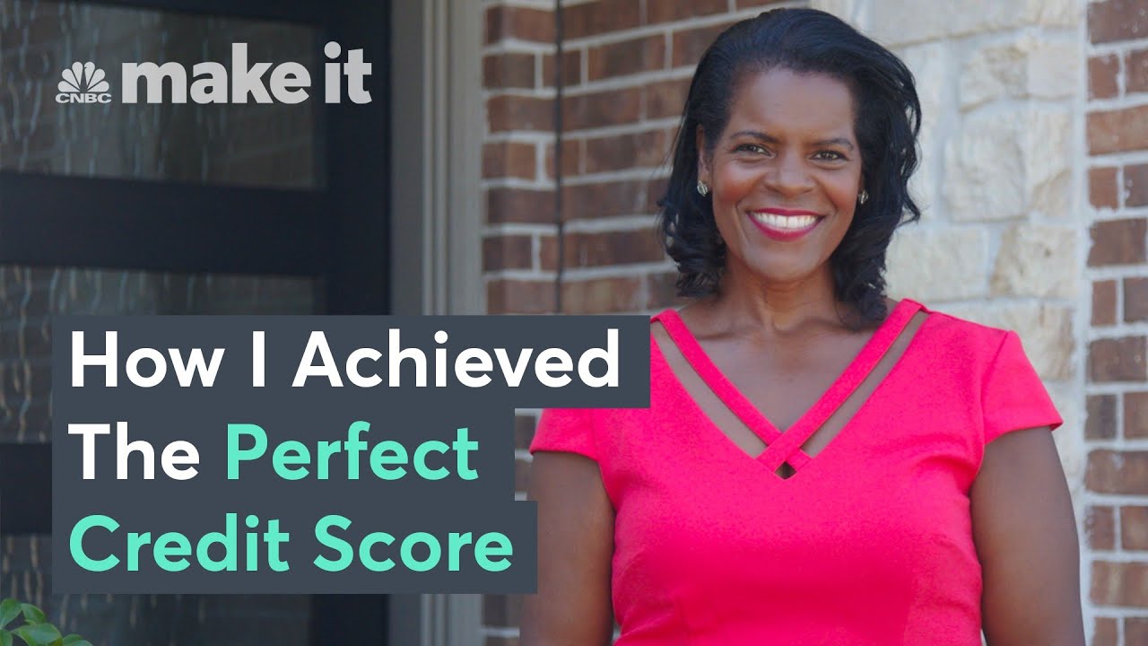 How I Achieved The Perfect Credit Score — Here's The Magic Formula I Used
