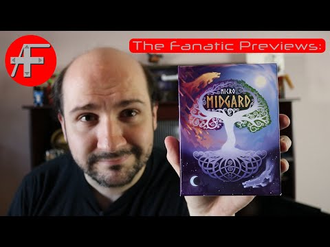 AtF Previews: Micro Midgard, a Norse mythology themed action selection title by Prometheus Game Labs