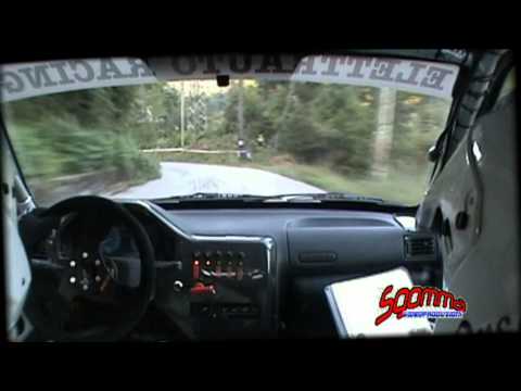 20° Rally Citta' Di Camaiore 2014 Cameracar Orsi - Orsi Peugeot 106 Rallye 1' Di Classe N2