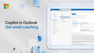 Get email coaching with Copilot | Microsoft Copilot Tutorial