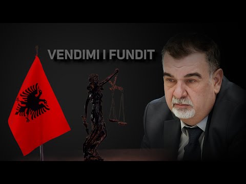 "VENDIMI I FUNDIT"- ‘Vrasja gjyqtarit Kalaja në sallë, dëshmia e vrasësit, të pathënat’-Inside Story