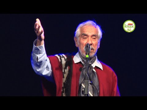 [XVII Fiesta Costumbrista] Jorge Yáñez en vivo en #ElBosque