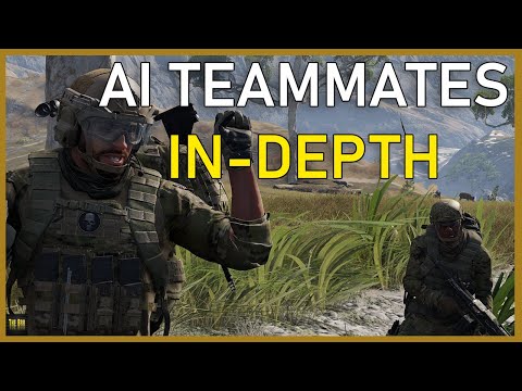 AI Teammates - An In-Depth Guide | Functionality, Orders, and Leveling | Ghost Recon Breakpoint