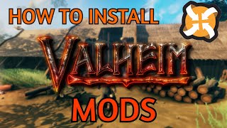 How to install Valheim mods ( Nexus Mods )