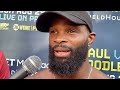 TYRON WOODLEY RAW ON JAKE PAUL FIGHT; TALKS WHY HE WILL GET THE KO, GETTING PAID AND MORE