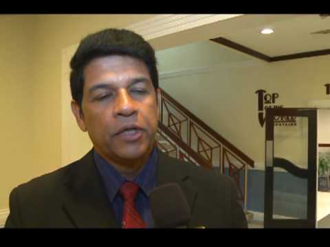 Thumbnail for TNT ROWLEY POST JA PRESS BRIEF | CEEN News | July 22, 2016 by NME