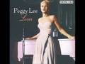 Peggy Lee - Give some money too