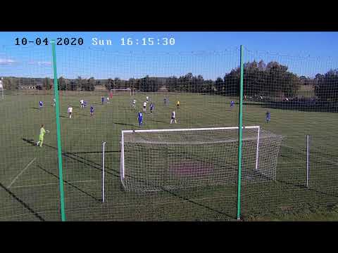 Nadwiślan Rusocice 3-2 Skawinka II Skawina 1/4