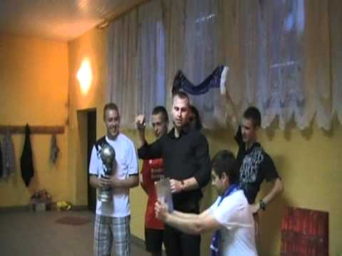 Zakończenie sezonu 2010/2011 UKS Lipiny cz. 1