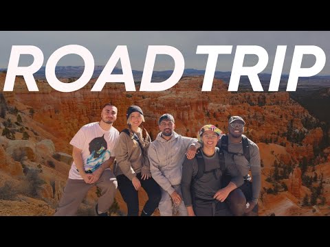 South West Road-Trip On A Budget | Cost and Itinerary Breakdown