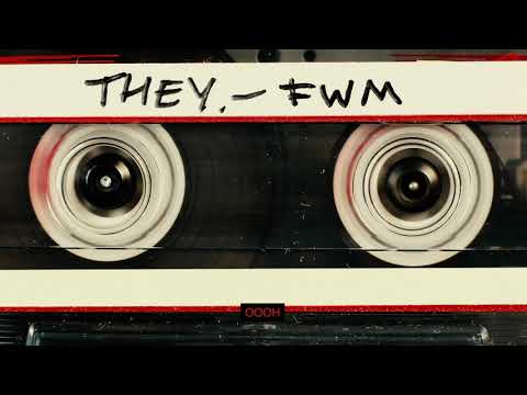 THEY. - "FWM" (Official Lyric Video)