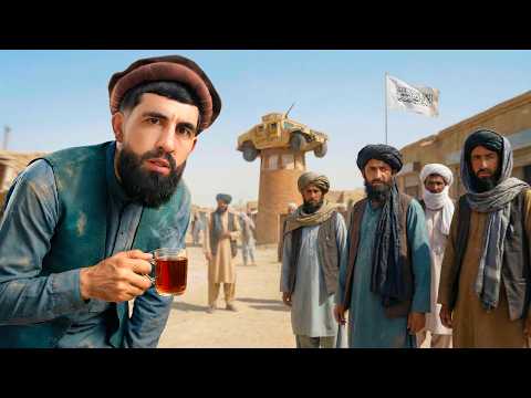 Inside the Most DANGEROUS Muslim Country in the World