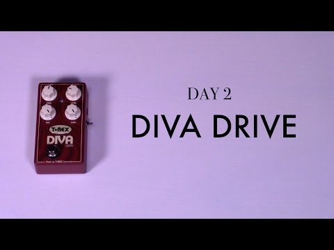 T-Rex Week: Diva Drive