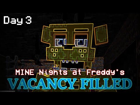 Day 3 of Freddy's FNAF Roleplay: HUGE SURPRISE!