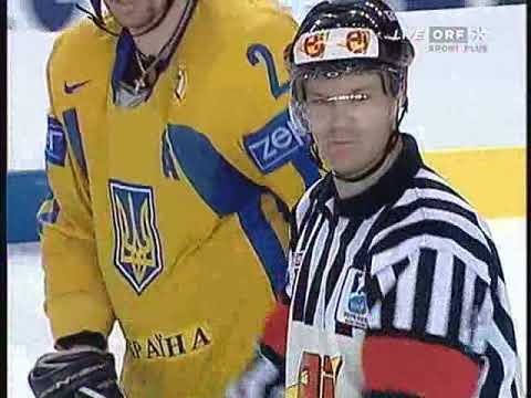 10.5.2006 Italia - Ukraina - päätösminuutit, jääkiekon MM-kisat