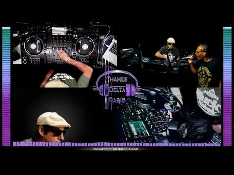 DUB PISTOLS SOUND SYSTEM (Trailer) - Thames Delta Radio