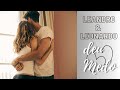 Leandro & Leonardo - Deu Medo (Com Letra)