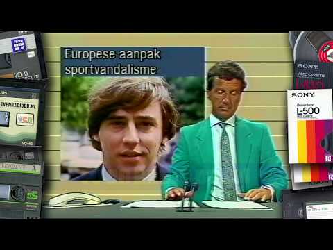TV: Nederland 2 (19850606) - Postbus 51, STER Blok, NOS 2230uur Journaal met Fred Emmer (7 min)