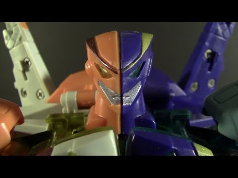 Animated Safeguard (Jetfire & Jetstorm) (Random Review)
