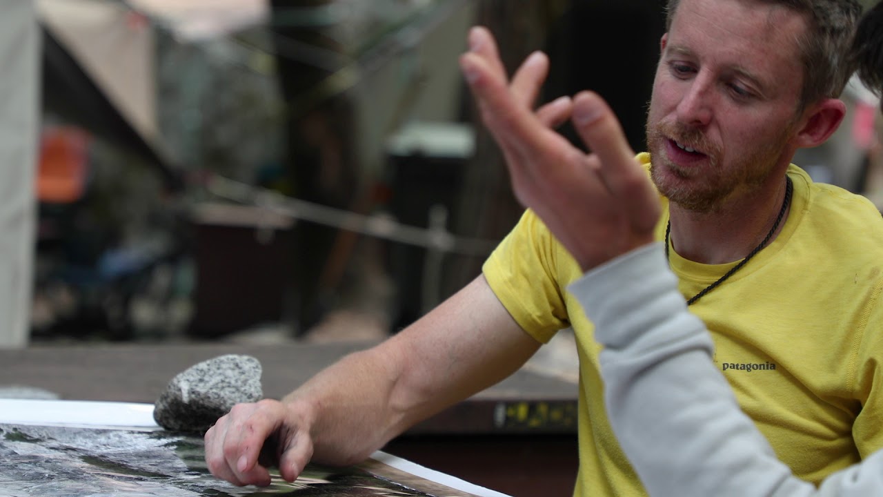 Miniature de la vidéo The Nose Speed Record (2020) Trailer du film The Nose Speed Record