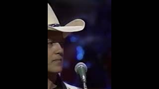 Ricky Van Shelton - Statue Of A Fool (Live)