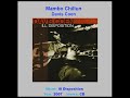 DAVIS COHEN   "Mambo Chillun"   2007
