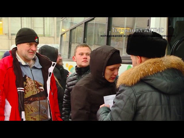 Осенний призыв закончен