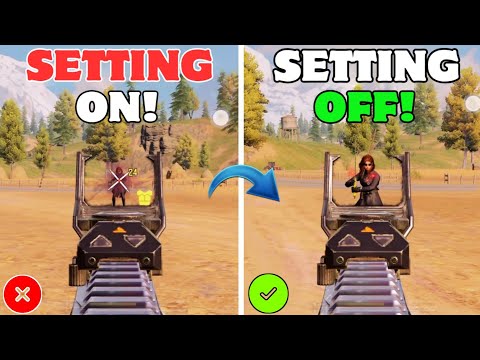 Top 9 BEST Settings in CODM Battle Royale 2025 | call of duty mobile | br settings cod mobile 