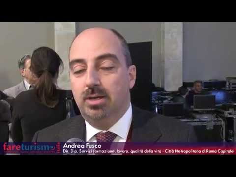 FareTurismo 2015 - Andrea Fusco