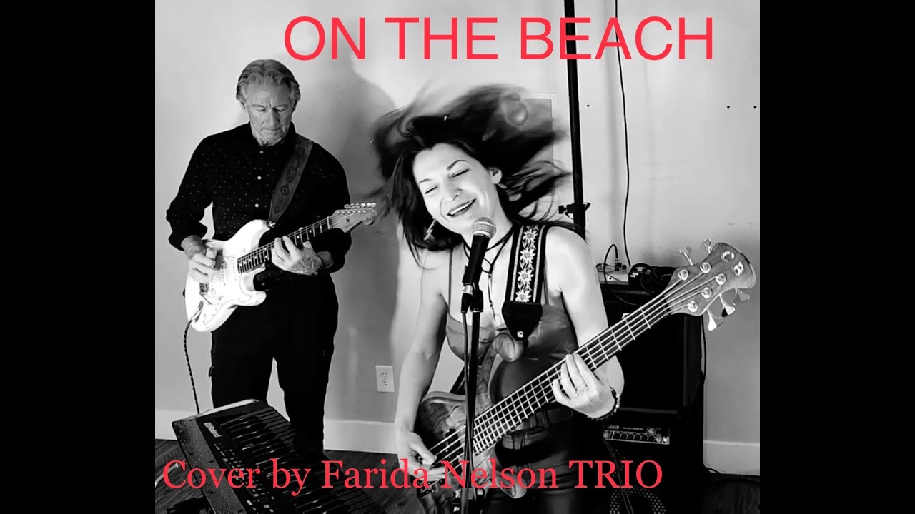 Promotional video thumbnail 1 for The Farida Nelson Trio