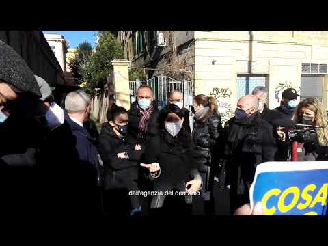 Cinema Palazzo: dichiarazioni di Virginia Raggi