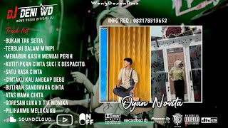 Download lagu DJ WONG DOSON™ BUKAN TAK SETIA X TERBAUI DALAM MIMPI SPESIAL REQUEST OYAN DAN NOVITA 2026 mp3