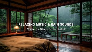 Healing Music Relieves Stress + Calming Sleep Music for Insomnia | Healing Bedroom for Stress Relief