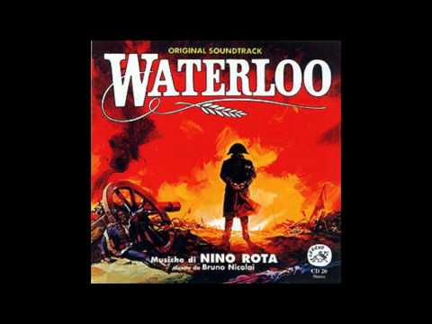 Waterloo Original Soundtrack - "Like a Tiger in a Pit"