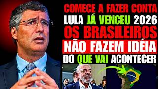 ANDRÉ ESTEVES FAZ DURO ALERTA SOBRE AS ELEIÇÕES DE 2026 E CENÁRIO PREOCUPA
