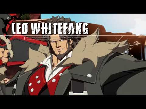 Guilty Gear Strive: Rek (Leo) vs Ree301 (Chipp)