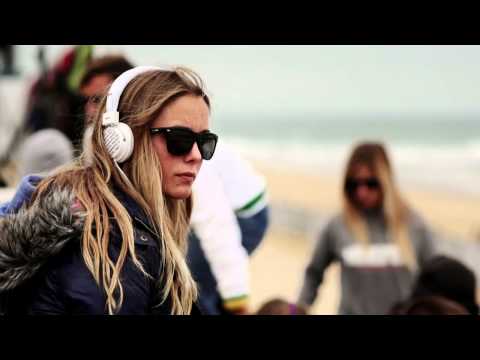Swatch Girls Pro France 2012 - DAY 1 Highlights