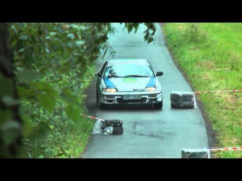 Tomasz Bętkowski / Michał Poradzisz  4 Runda SJS MaxiOes3 Łapanów 9.06.2012