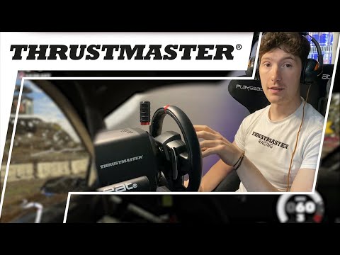 Žaidimų vairas Thrustmaster T248, Xbox /PC