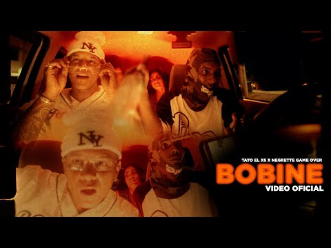 Negrette game over  ft Tato el x5 - Bobine