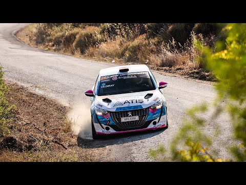Yıldıray Demircioğlu | Peugeot 208 Rally4 | 2024 Şahintepe Tırmanma