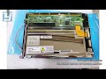 Mitsubishi AA084VD01 8.4" Industrial LCD Display Panel 640×480 TTL