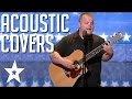 5 Amazing Acoustic Covers on Got Talent #HD
