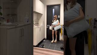 開封する瞬間大好き #小学生ママ #ギャル #vlog #日常 #ナイトルーティン